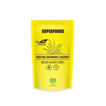 Inulina Błonnik z Agawy 250g BioPlanet